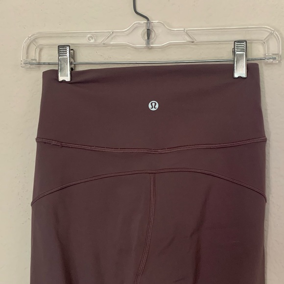 Lululemon In Movement Legging - Picture 3 of 3